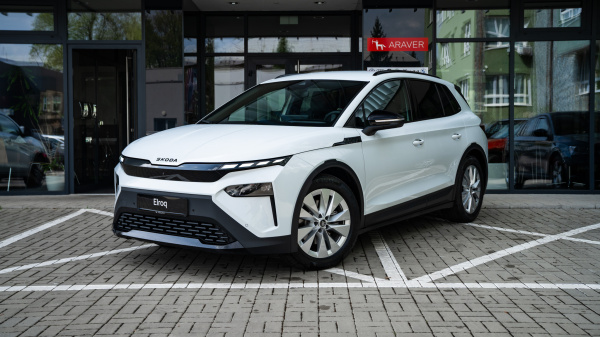 Škoda Elroq 60 Sportline