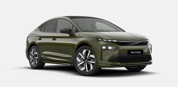 Škoda Enyaq Coupé 85x Sportline 4x4