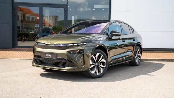 Škoda Enyaq Coupé 85x Sportline 4x4