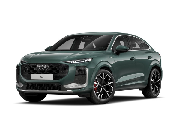 AUDI Q3 Sportback 2.0 TFSI Quattro