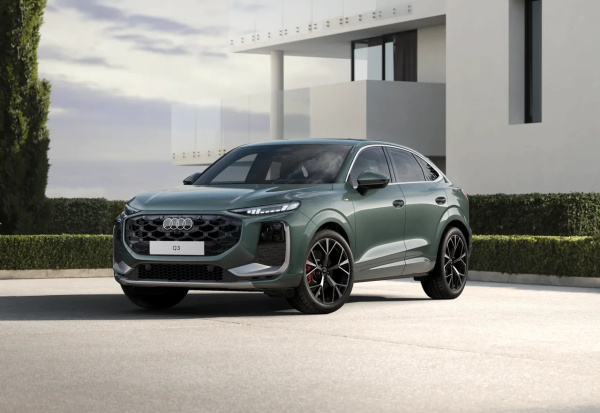 AUDI Q3 Sportback 2.0 TFSI Quattro