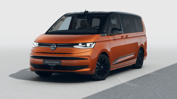 VW Multivan Life Bulli Long 2.0 TDI