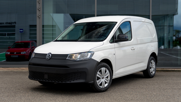 VW Caddy Cargo 2.0 TDI N1