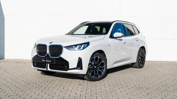 BMW X3 20d xDrive