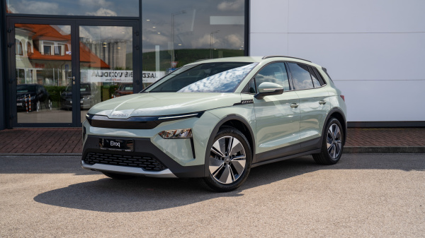 Škoda Elroq 60 Essence