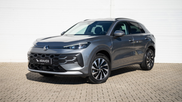 VW T-Roc 1.5 TSI Life