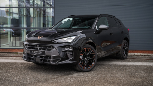 CUPRA Terramar 2.0 TSI 4x4