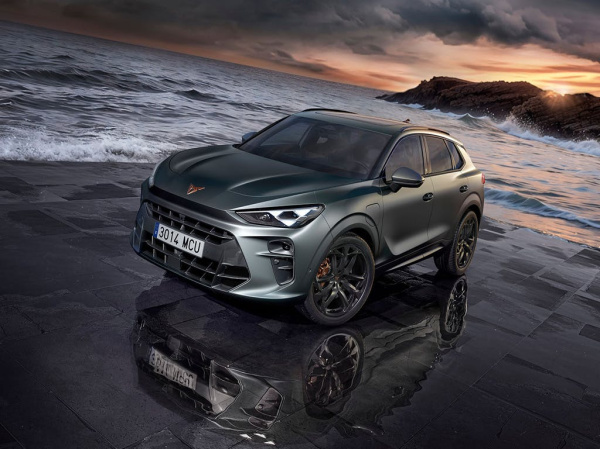 CUPRA Terramar 2.0 TSI 4x4