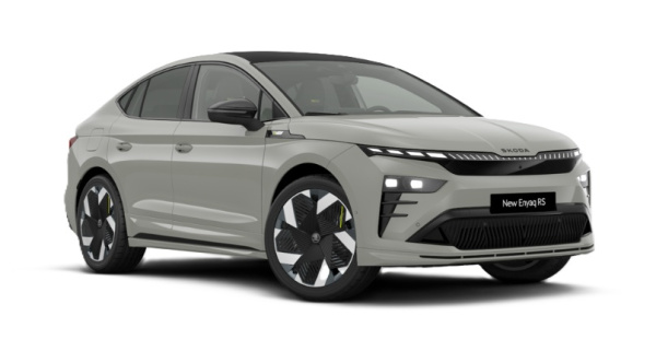Škoda Enyaq Coupé RS 4x4