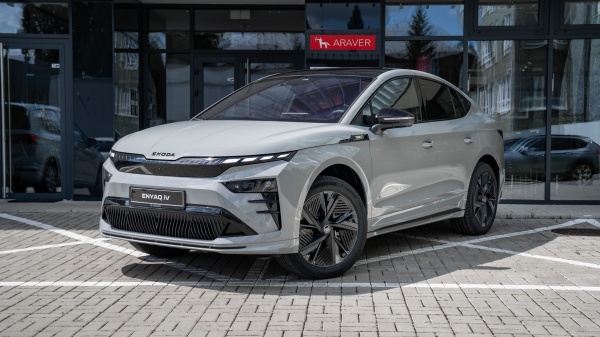 Škoda Enyaq Coupé RS 4x4