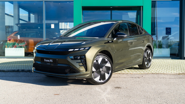 Škoda Enyaq Coupé RS 84x 4x4