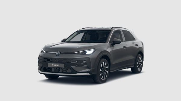 VW T-Roc 1.5 TSI Life