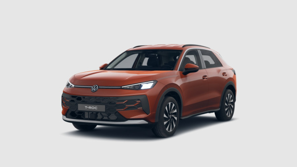 VW T-Roc 1.5 TSI Life