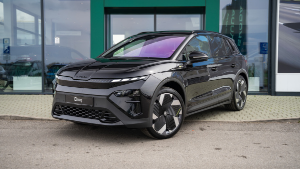 Škoda Elroq 84 RS 4x4