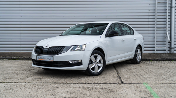 Škoda Octavia 1.5 TSI Ambition