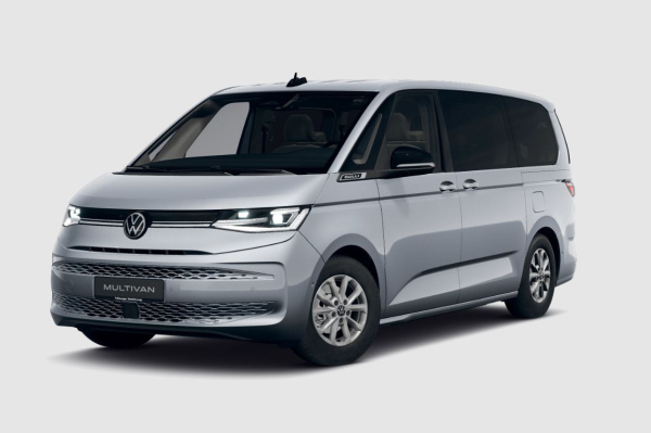 VW Multivan Bulli Long 2.0 TDI