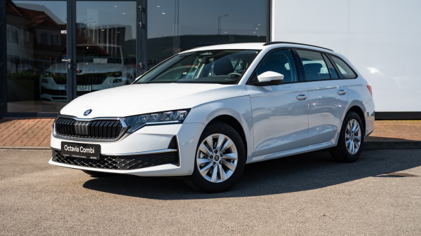 Škoda Octavia Combi 2.0 TDI Selection