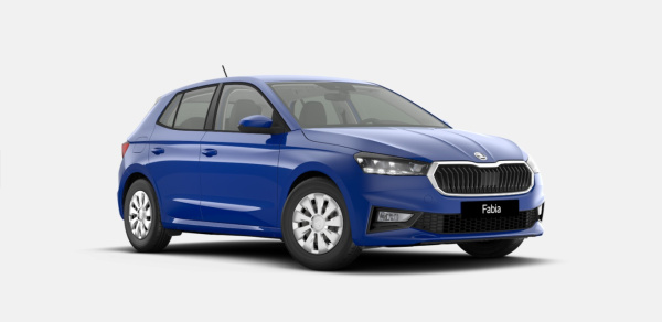 Škoda Fabia 1.0 MPI Essence