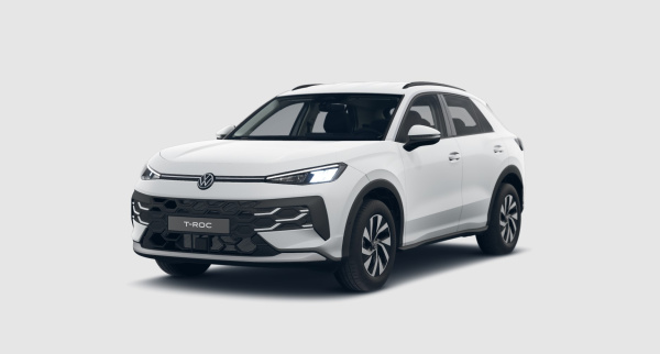 VW T-Roc 1.5 eTSI Trend