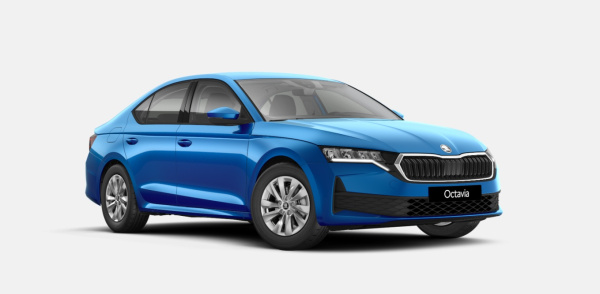 Škoda Octavia 1.5 TSI Extra