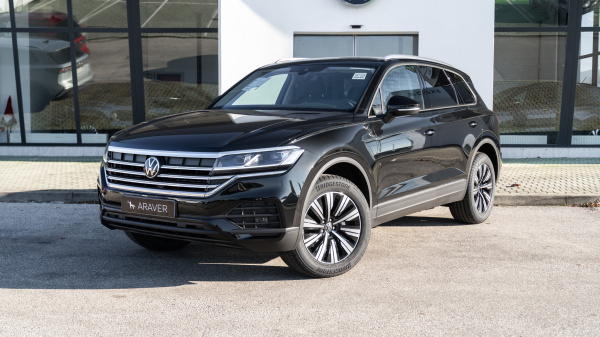 VW Touareg 3.0 TDI Limited