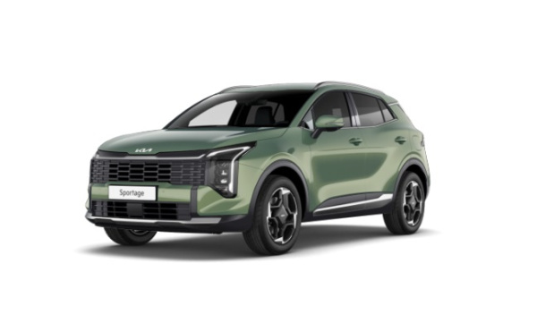 Kia Sportage 1.6 T-GDi 7 DCT Gold