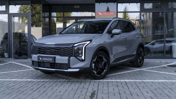 Kia Sportage 1.6 T-GDi 7 DCT Gold