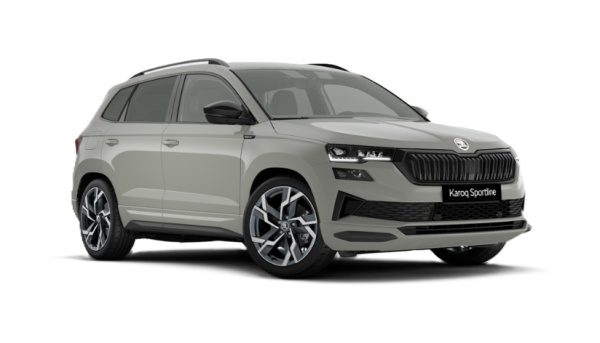 Škoda Karoq 2.0 TDI Sportline 4x4