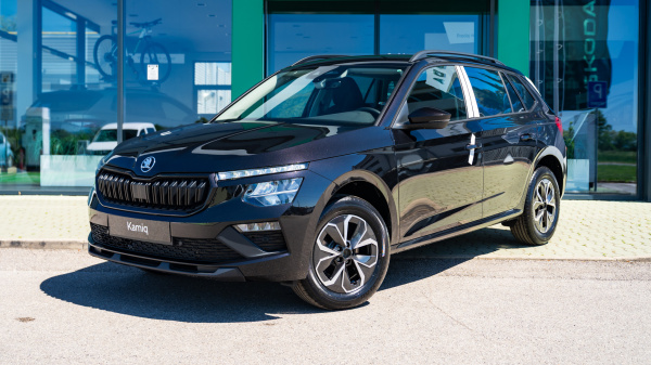 Škoda Kamiq 1.0 TSI Extra Plus