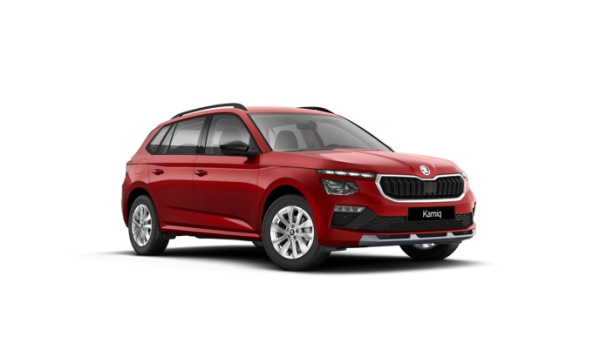 Škoda Kamiq 1.5 TSI Extra Plus