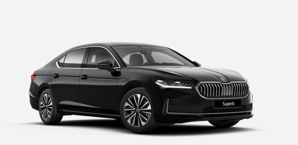 Škoda Superb 2.0 TDI Top Selection