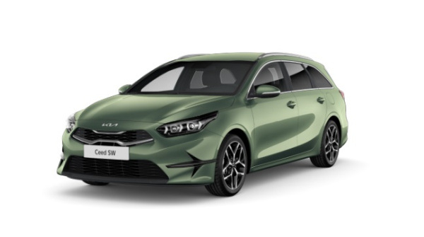 Kia Ceed SW 1.5 T-GDi Platinum