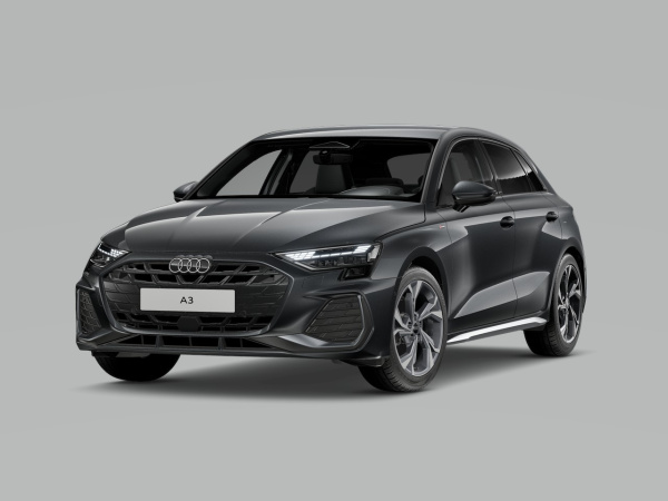 AUDI A3 Sportback 1.5 TFSI Sline