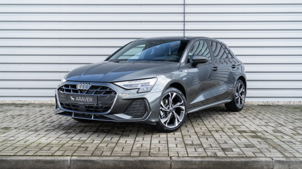 AUDI A3 Sportback 1.5 TFSI Sline