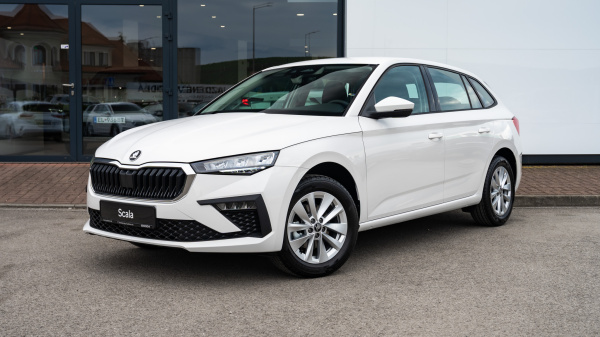 Škoda Scala 1.5 TSI Selection