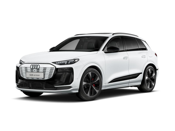 AUDI SQ6 e-tron Quattro