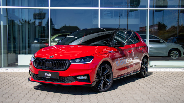 Škoda Fabia 130 1.5 TSI