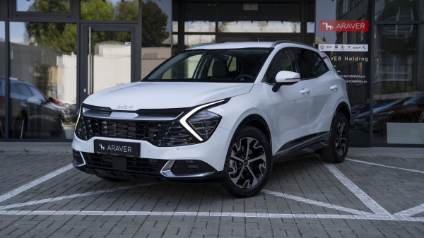 Kia Sportage 1.6 T-GDi Edícia 30