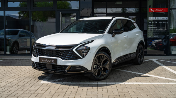 Kia Sportage 1.6 T-GDi Edícia 30
