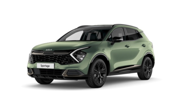 Kia Sportage 1.6 T-GDi Edícia 30