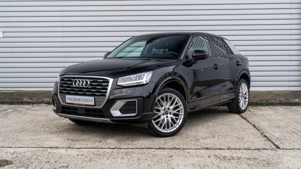 Audi Q2 1.5 TFSI 