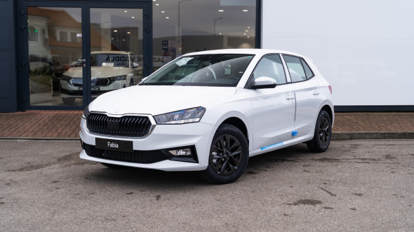 Škoda Fabia 1.0 TSI Drive Plus