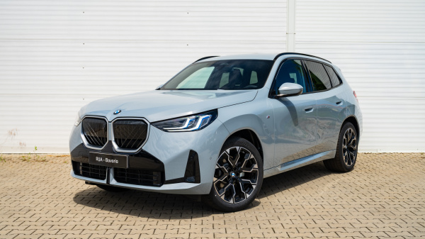 BMW X3 20 xDrive
