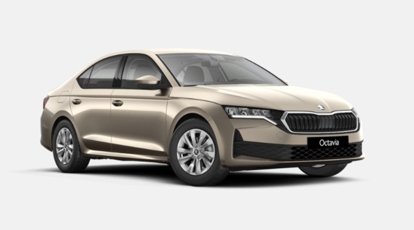 Škoda Octavia 1.5 TSI Drive