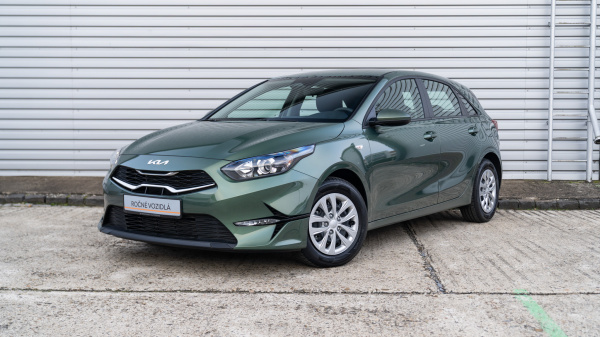 Kia Ceed 1.5 T-GDi Silver