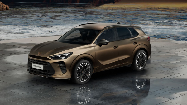 CUPRA Terramar 2.0 TSI 4x4