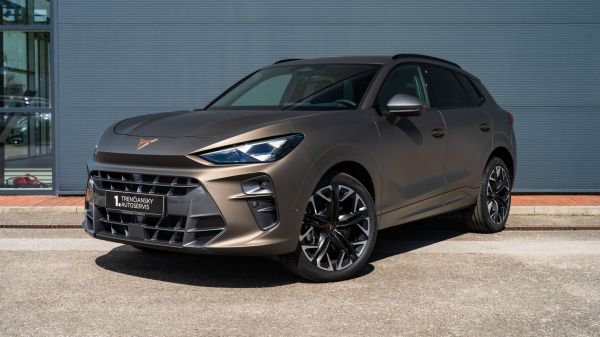 CUPRA Terramar 2.0 TSI 4x4