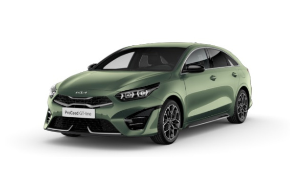 Kia ProCeed 1.5 T-GDi GT-Line