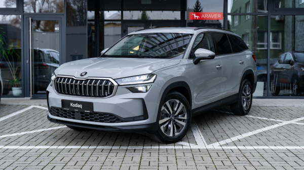 Škoda Kodiaq 2.0 TDI Top Selection 4x4