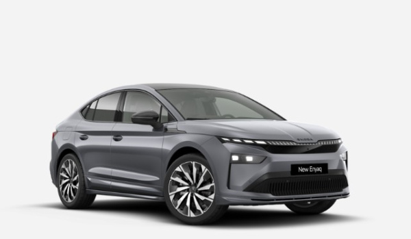 Škoda Enyaq Coupé 85x Sportline 4x4